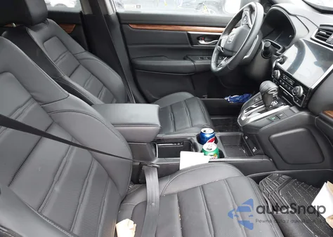 2022 Honda Cr-V Awd Touring z USA, uszkodzony, nr VIN 2HKRW2H92NH651659